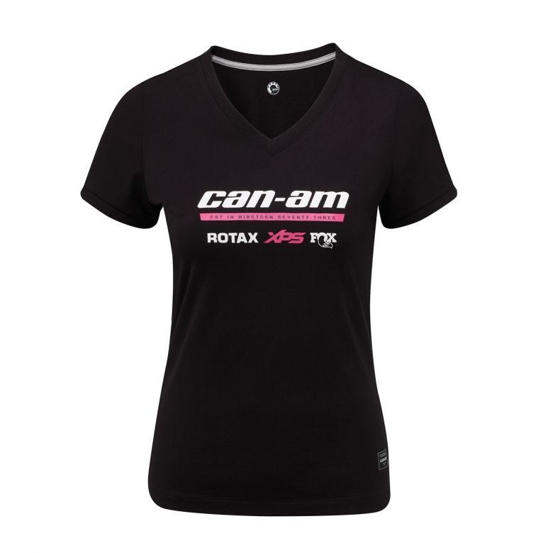 Can-Am Women&#39;s Corpo T-Shirt