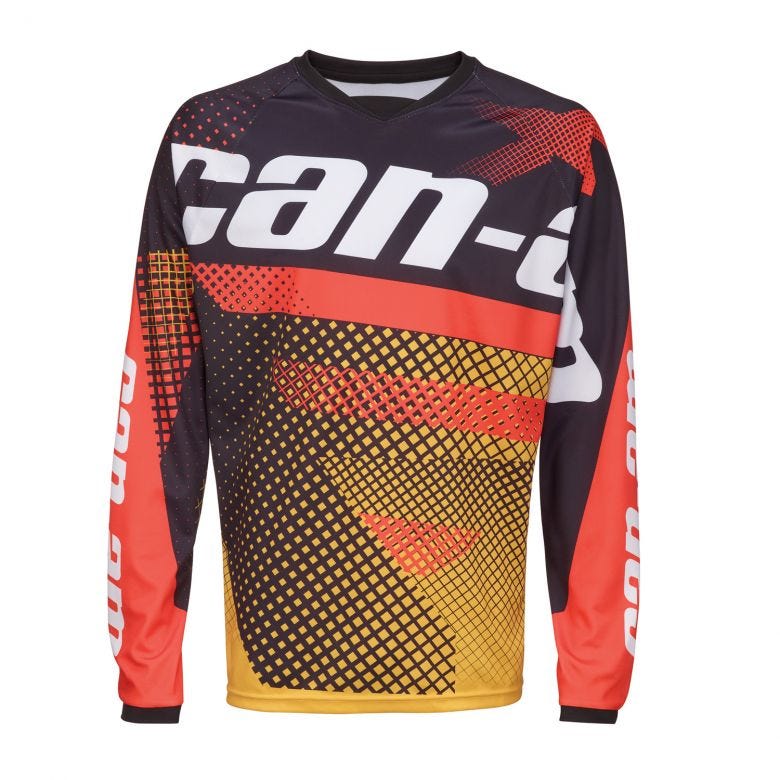 Can-Am X-Factor Jersey - 2021