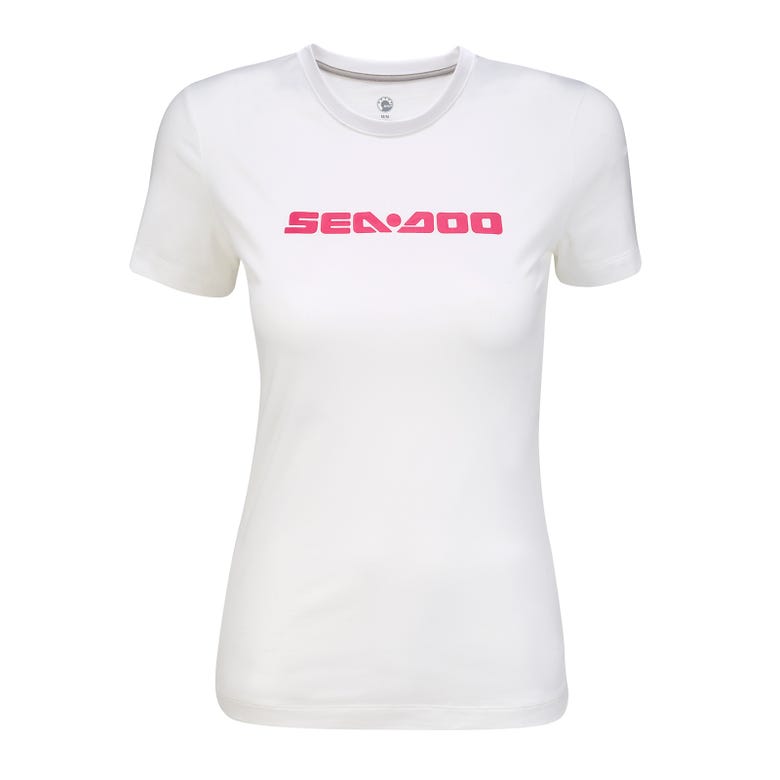 T-shirt Sea-Doo Signature pour femmes - 2022