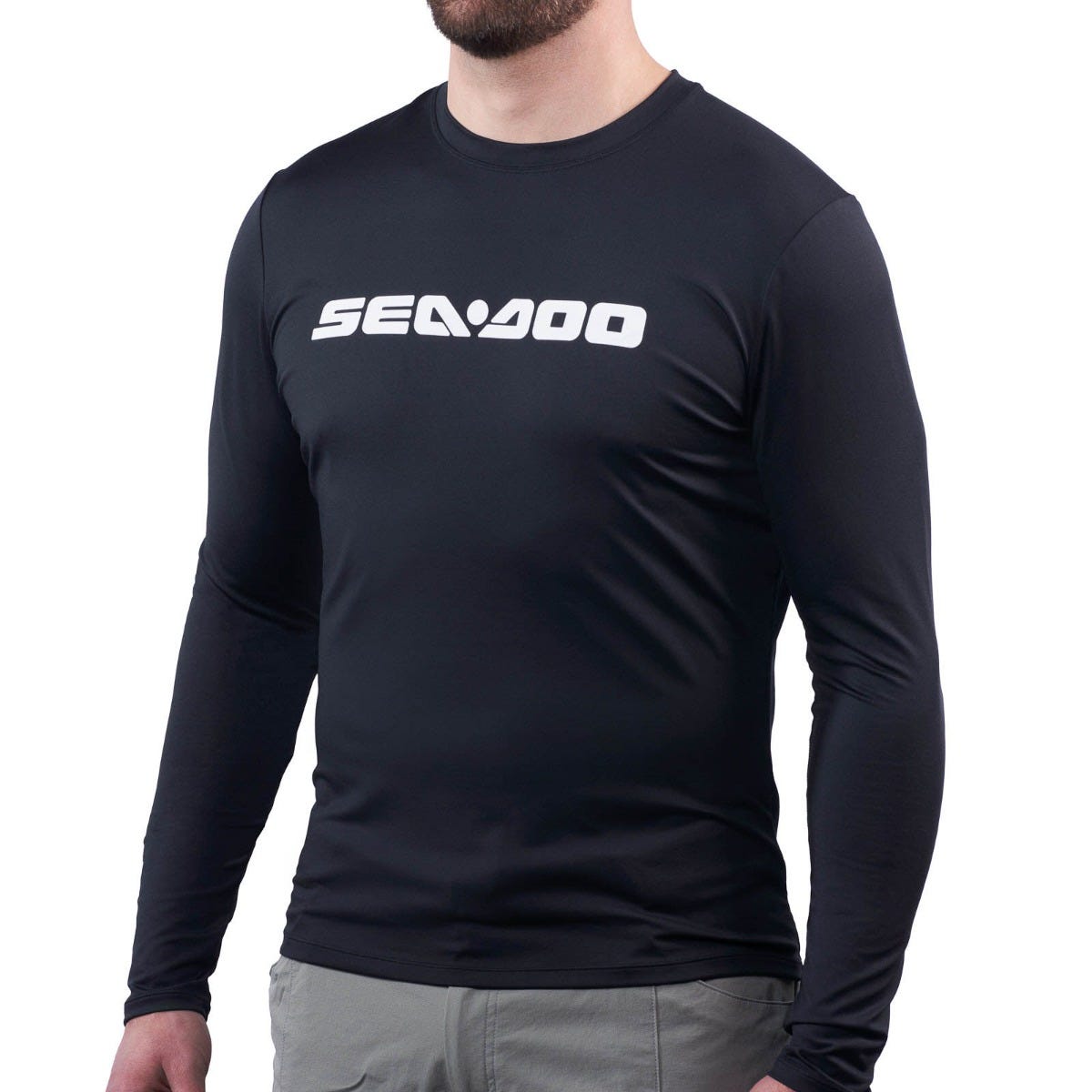 Rashguard Sea-Doo Signature à manches longues