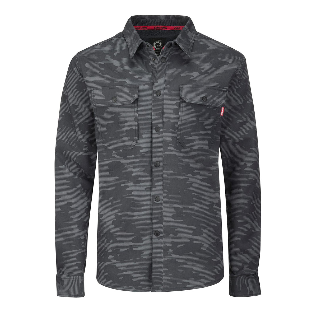 Can-Am Spyder Heavyweight Overshirt