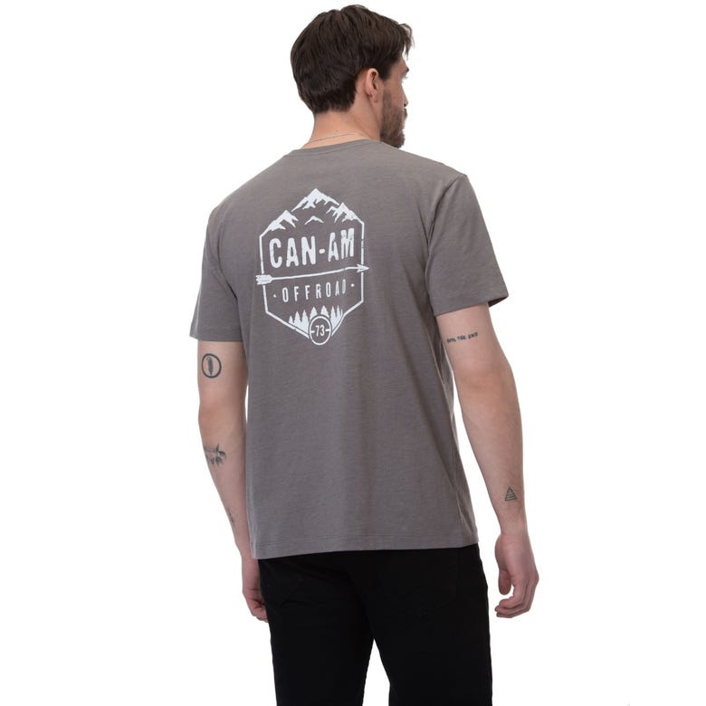 T-shirt tout-terrain Can-Am
