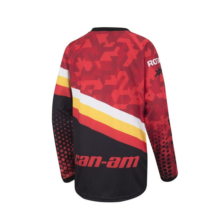 Can-Am Youth Emblem Jersey