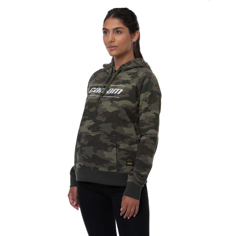 Can-Am Women&#39;s Signature Pullover Hoodie