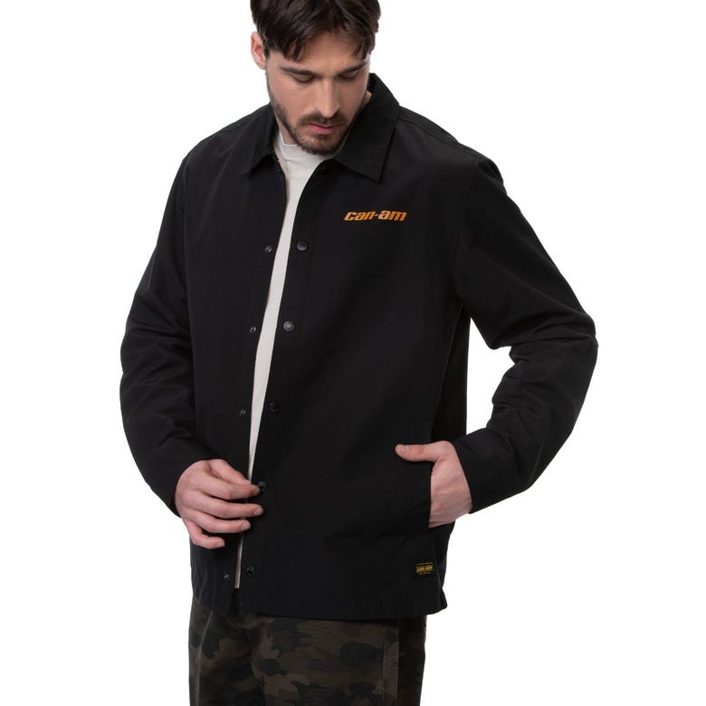 Can-Am Coaches Jacket