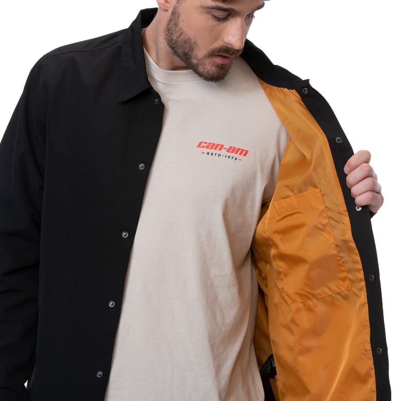 Can-Am Coaches Jacket
