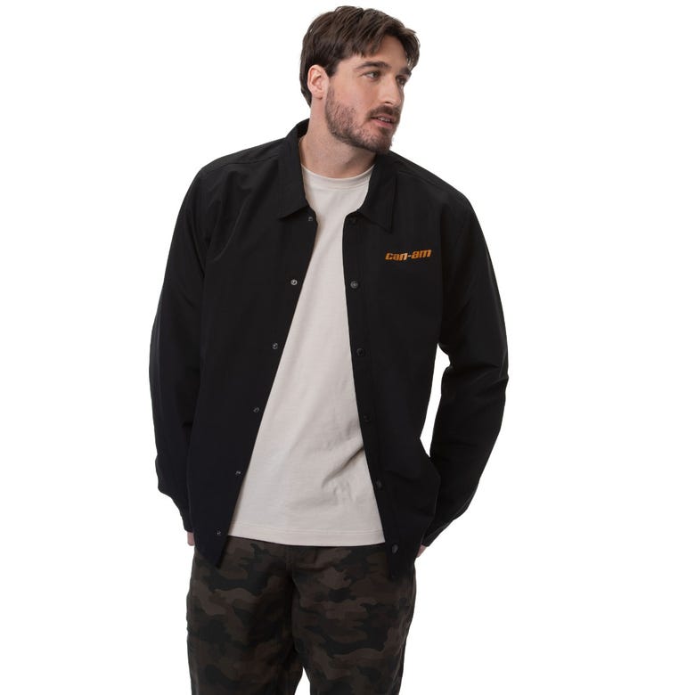 Can-Am Coaches Jacket