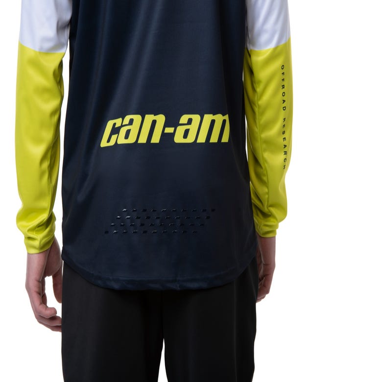 Can-Am Windproof Jersey - 2022