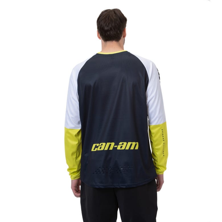 Can-Am Windproof Jersey - 2022