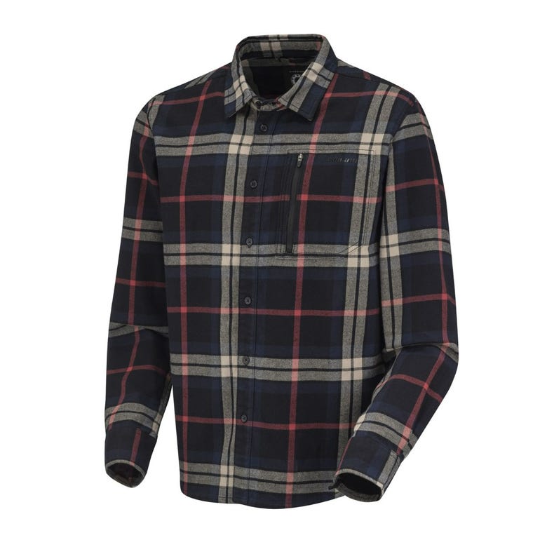 Chemise en flanelle Can-Am