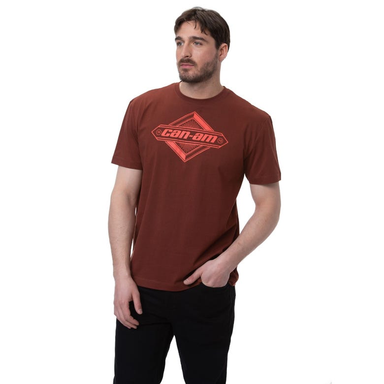Can-Am Triangonal T-Shirt