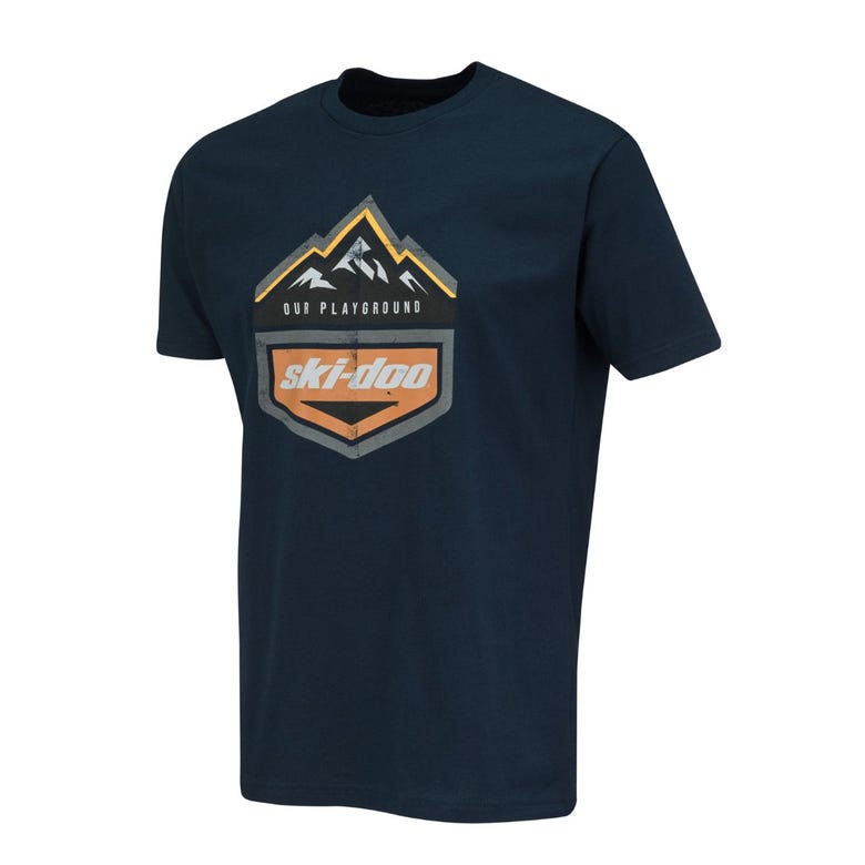 Ski-Doo Alps T-Shirt