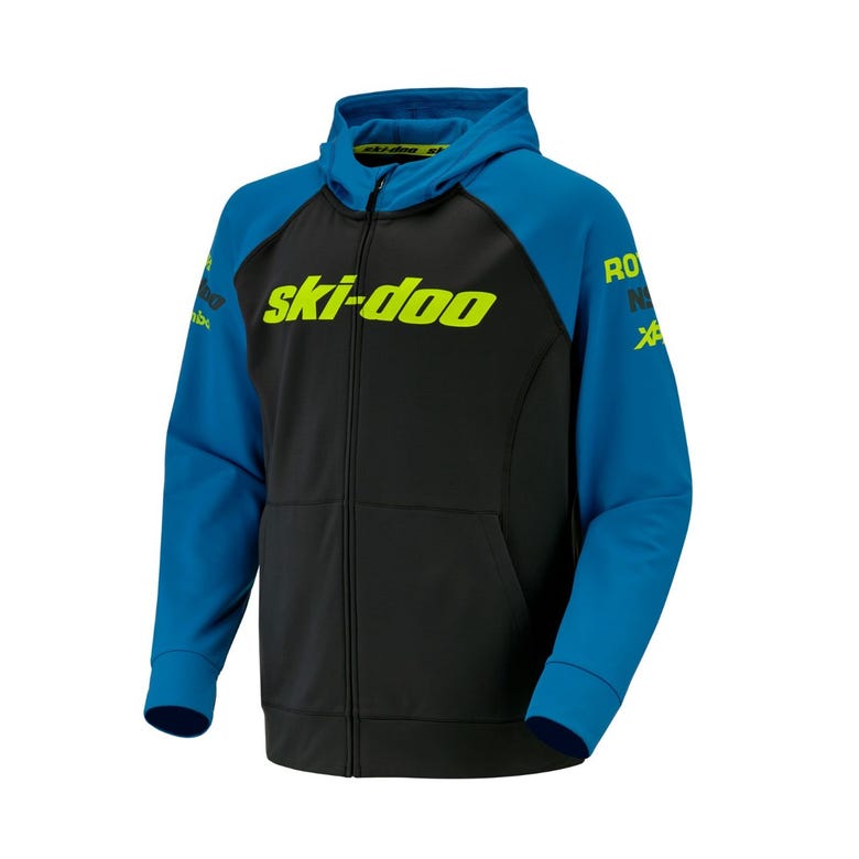 Ski-Doo Sno-X Zip-Up Fleece - 2023