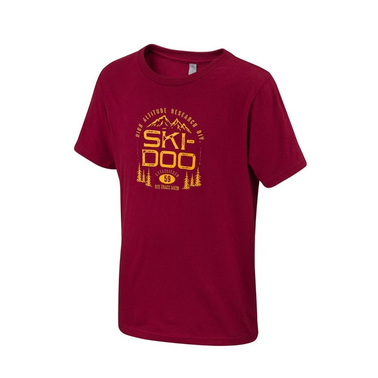 T-shirt Ski-Doo pour enfant