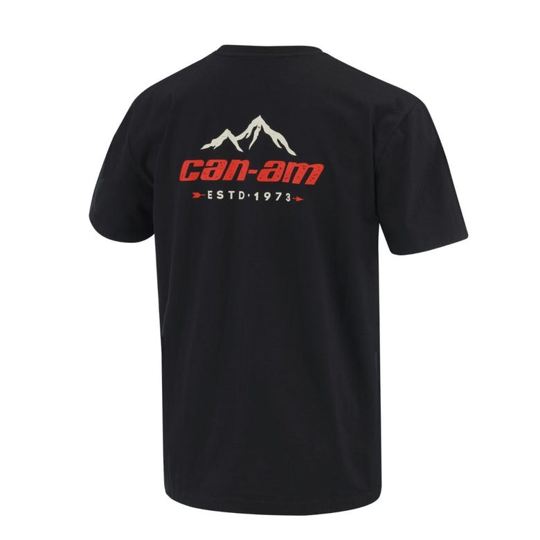 Can-Am Estd T-Shirt