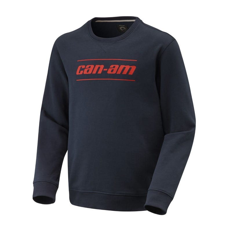 Can-Am Signature Crew Fleece