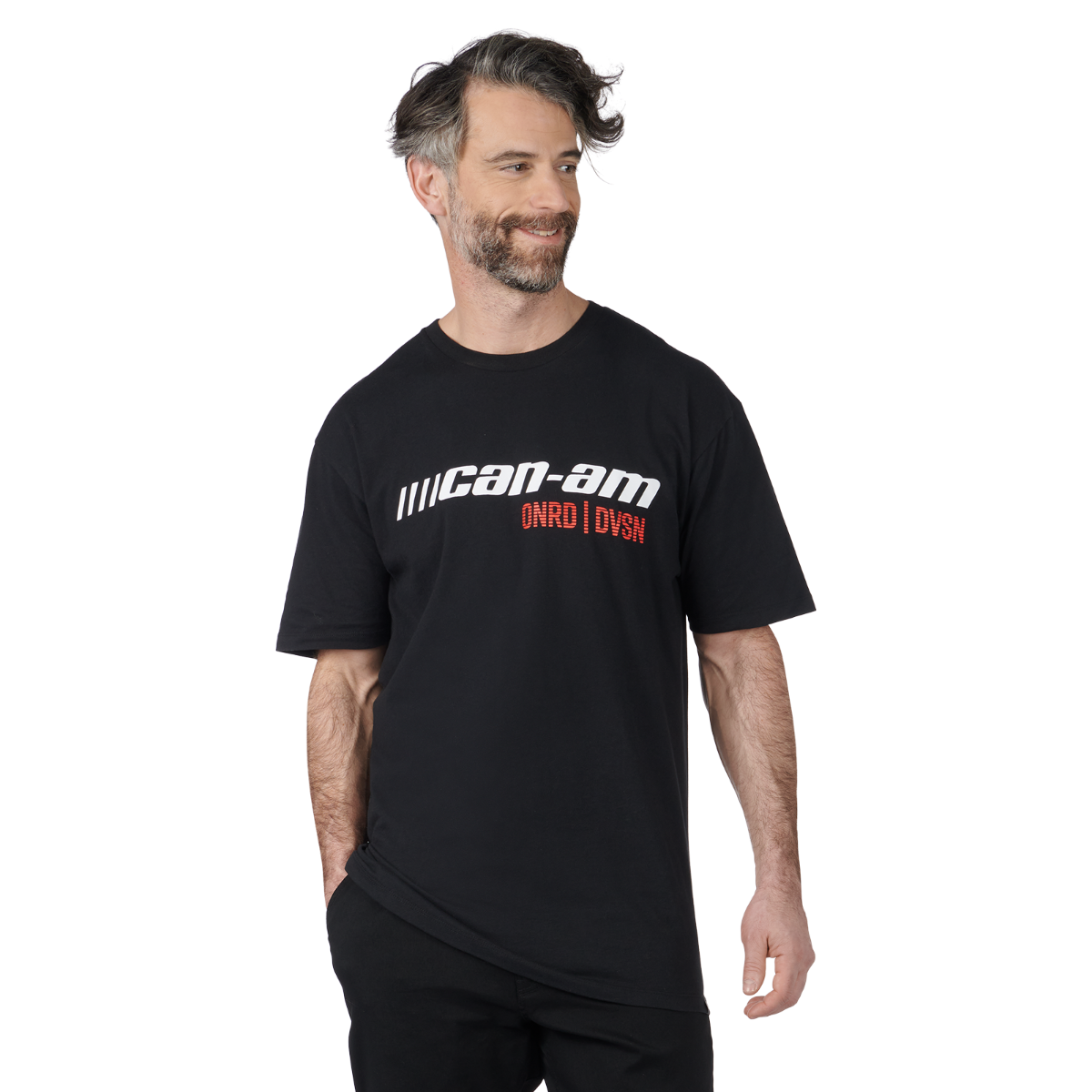 Can-Am Signature T-Shirt - 2023