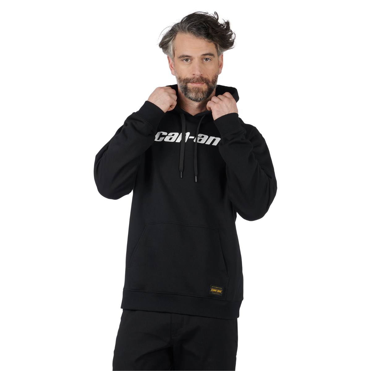 Can-Am Signature Pullover Hoodie - 2023