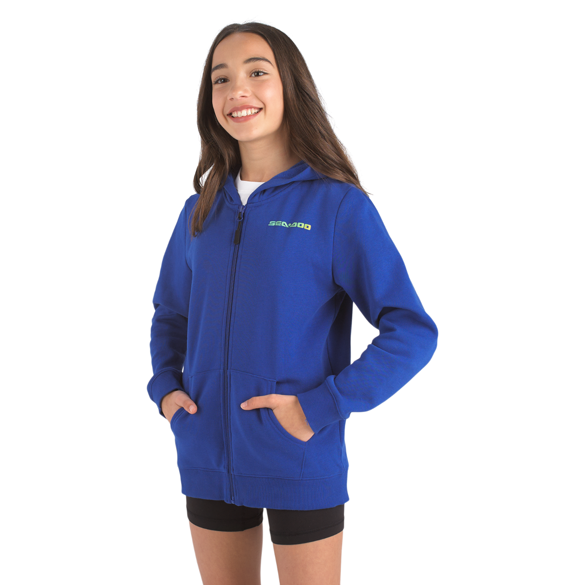 Sea-Doo Youth Zip-Up Hoodie