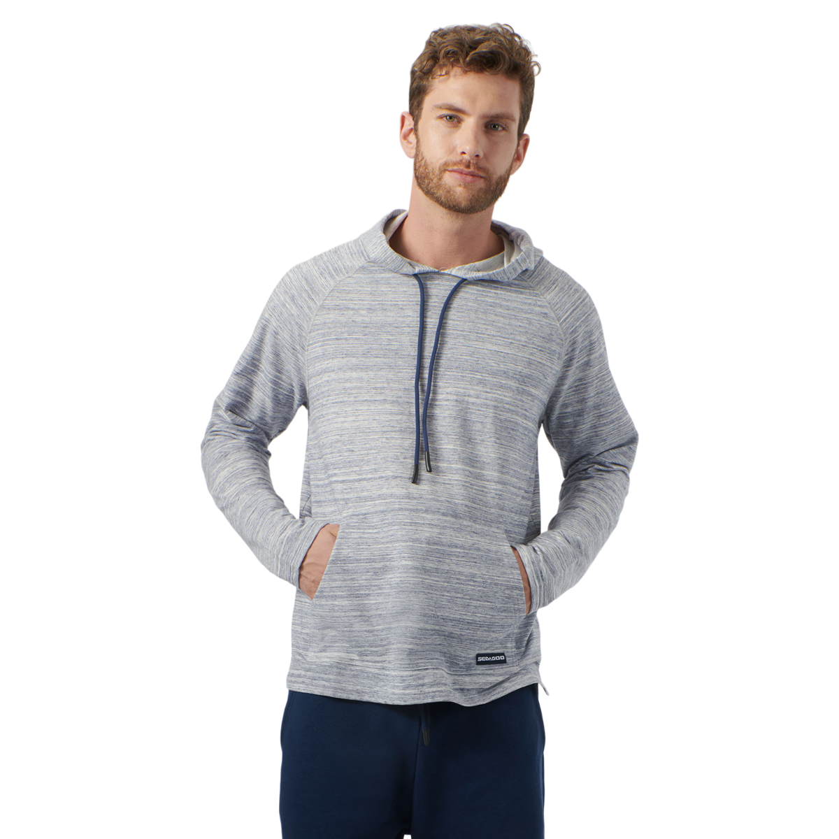 Sea-Doo French Terry Pullover Hoodie