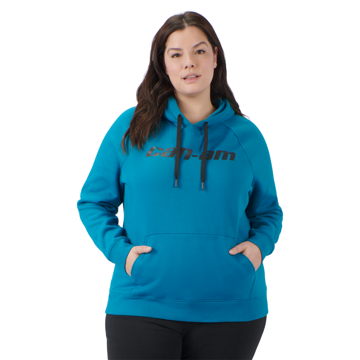 Can Am Spyder Women s Signature Plus Size Pullover Hoodie 2023