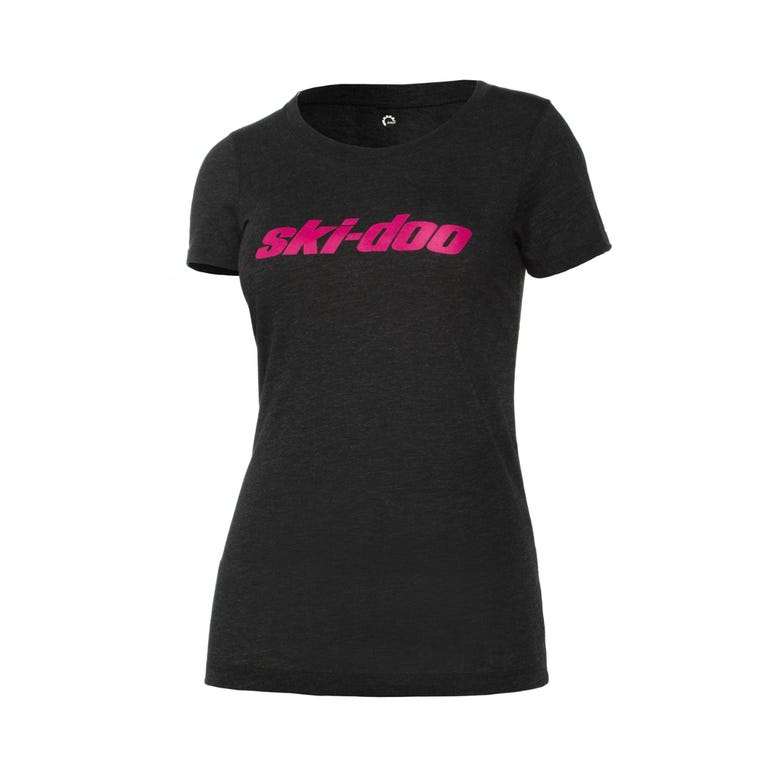 Ski-Doo Women&#39;s Signature T-Shirt - 2023
