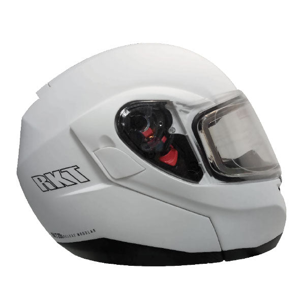 Joe Rocket True North RKT 20 Modular Helmet With Double Lens Shield