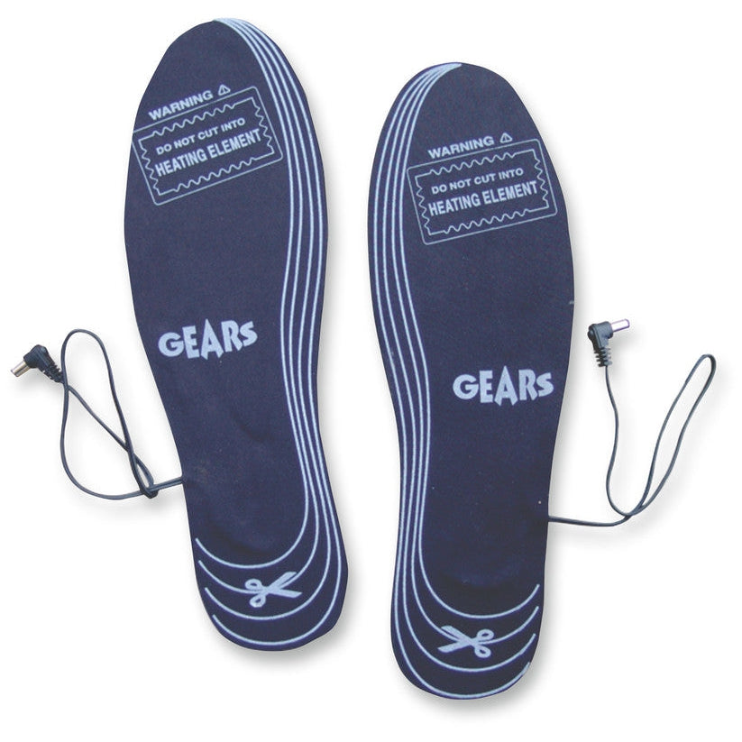 Gears Gen X-4 Feet Heater