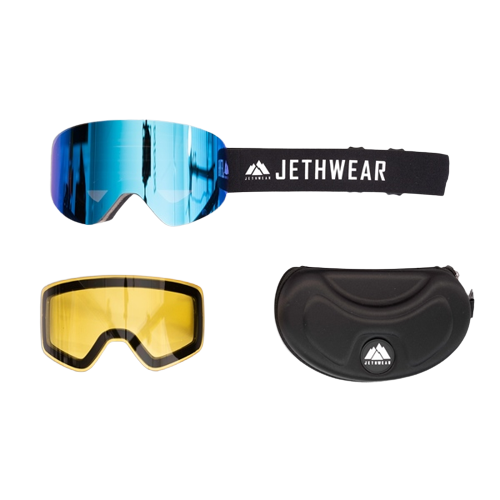 Jethwear Phase Snow Goggles