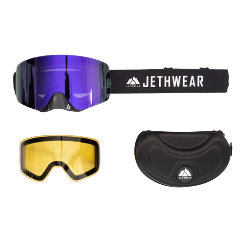 Jethwear Mile Snow Goggles