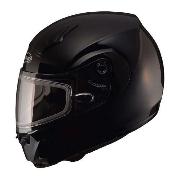 Gmax MD04 Solid Modular Helmet With Dual Lens Shield