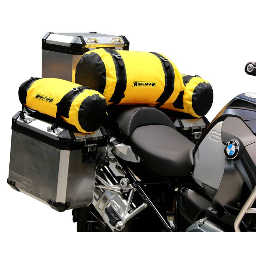 Rigg Gear Adventure SE-1015 / 1030 Adventure Motorcycle Dry Roll Bag