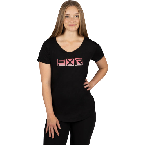 FXR T-shirt Active Lotus pour femme