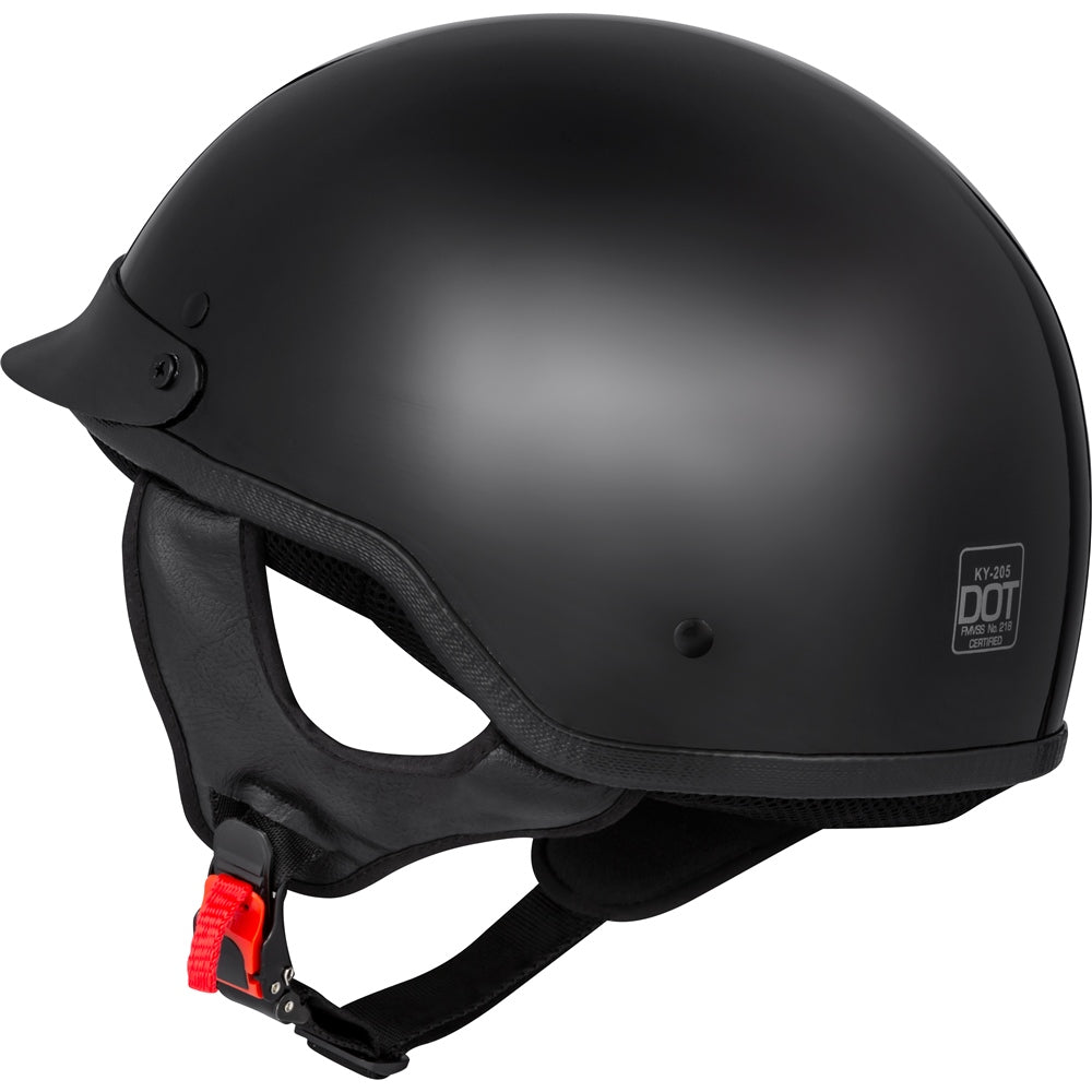 CKX Casque Ouvert Bullet Solid