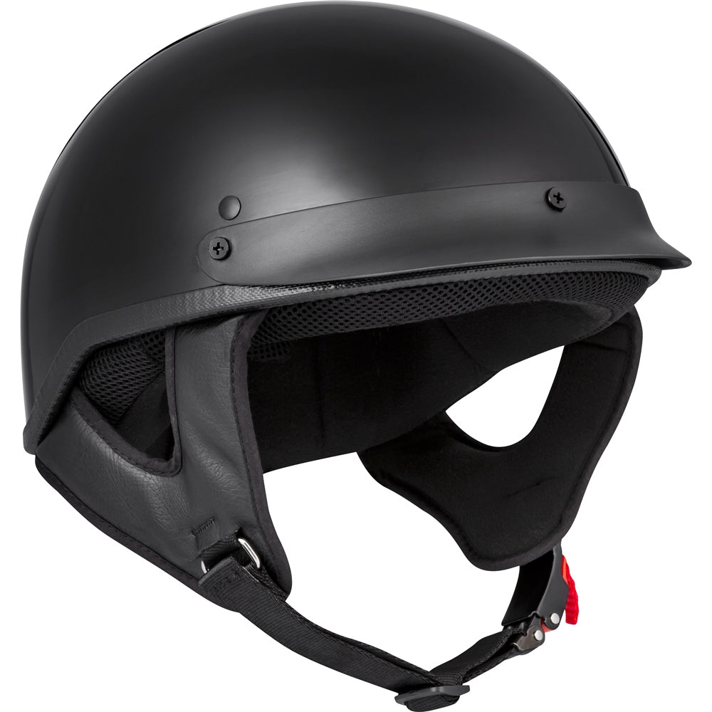 CKX Bullet Solid Open Face Helmet