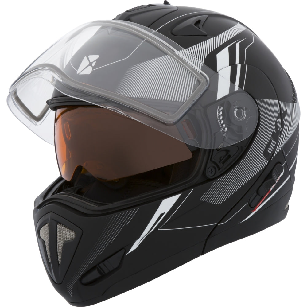 CKX Tranz RSV Recharge Snow Helmet