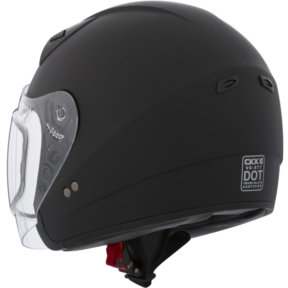 CKX VG977 Solid Snow Helmet