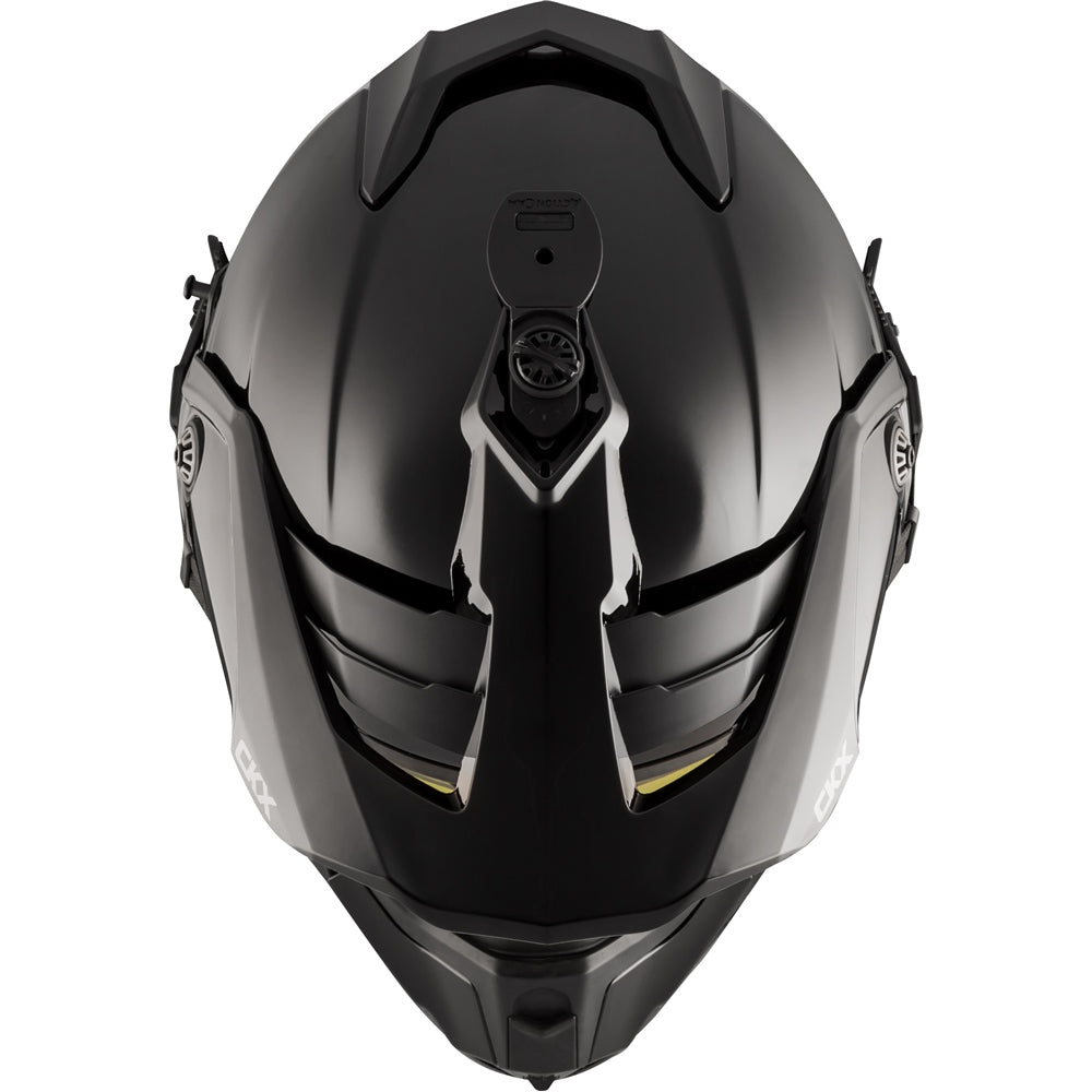 CKX Titan Solid Snow Helmet
