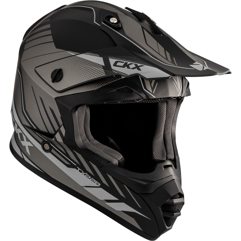 CKX TX228 Fuel Snow Helmet