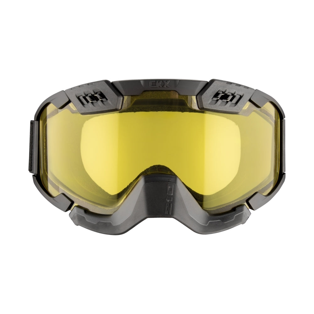 CKX Titan 210° Controlled Backcountry RapidClip Snow Goggles
