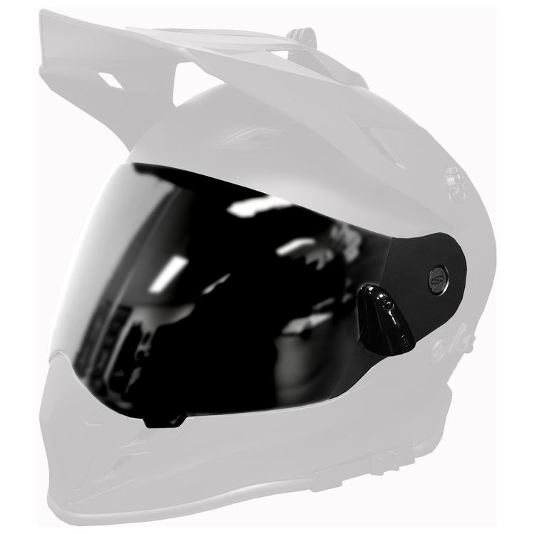 509 Heated Dual Shield for Delta R3 Helmets