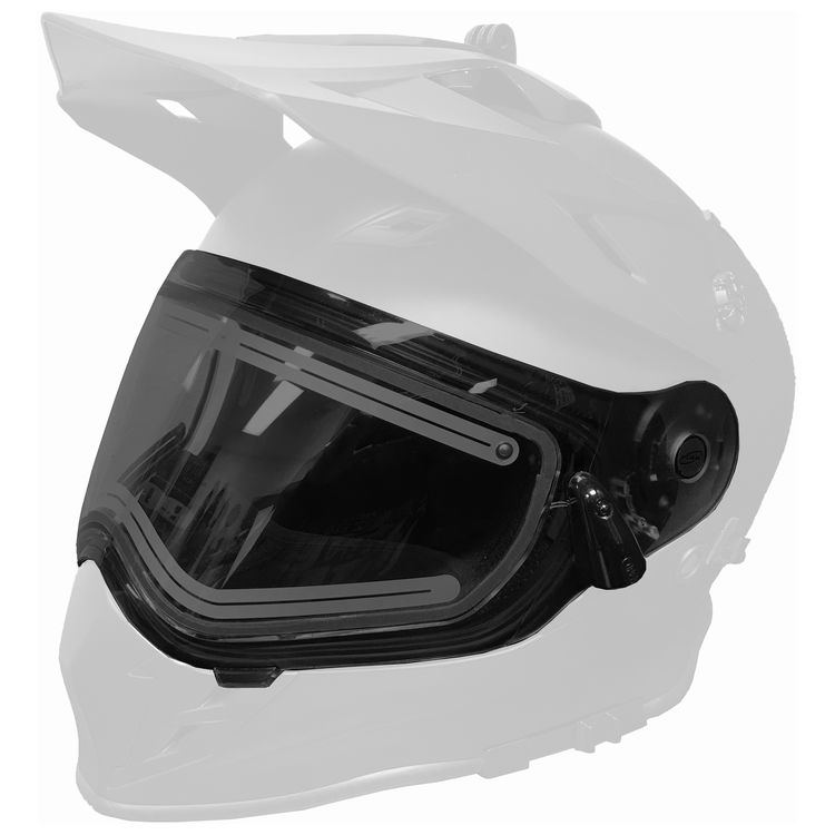 509 Heated Dual Shield for Delta R3 Helmets