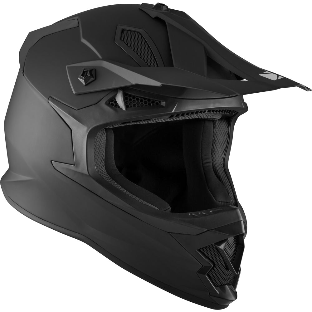 CKX TX319 Solid Snow Helmet