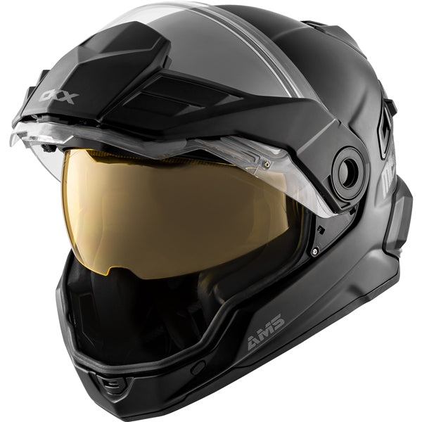 CKX Mission Solid Snow Helmet