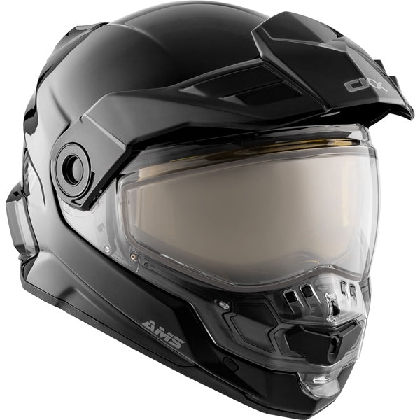 CKX Mission Solid Snow Helmet