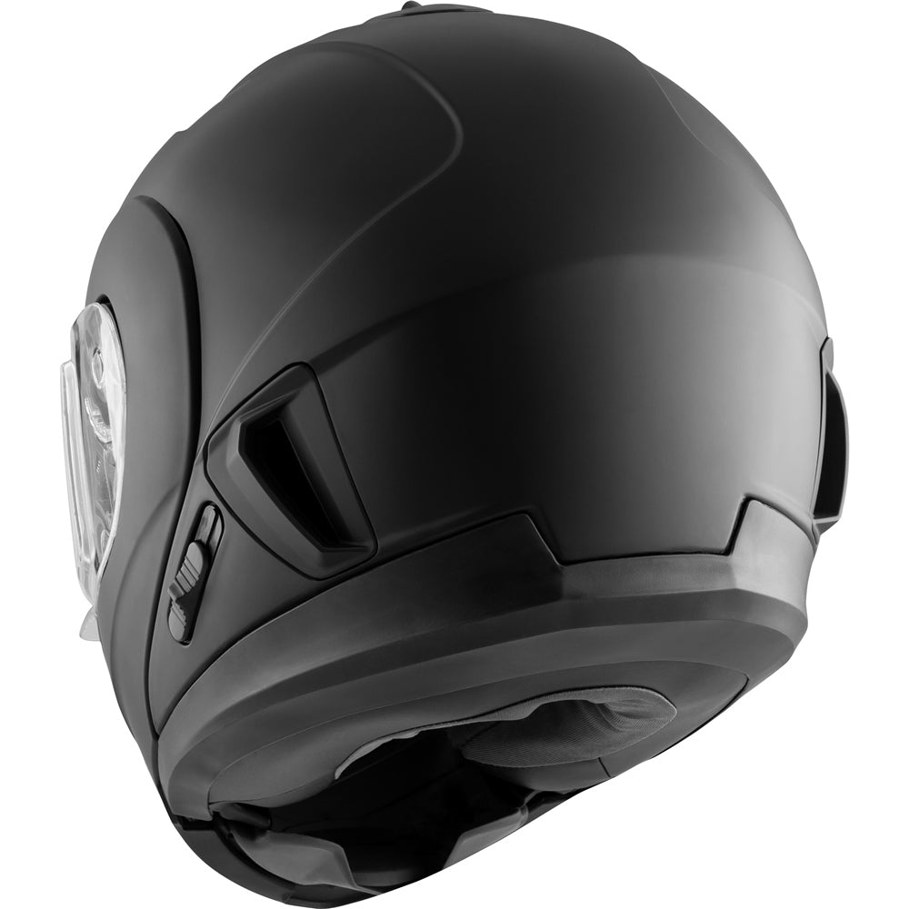CKX Tranz 1.5 AMS Solide Double Shield Snow Helmet
