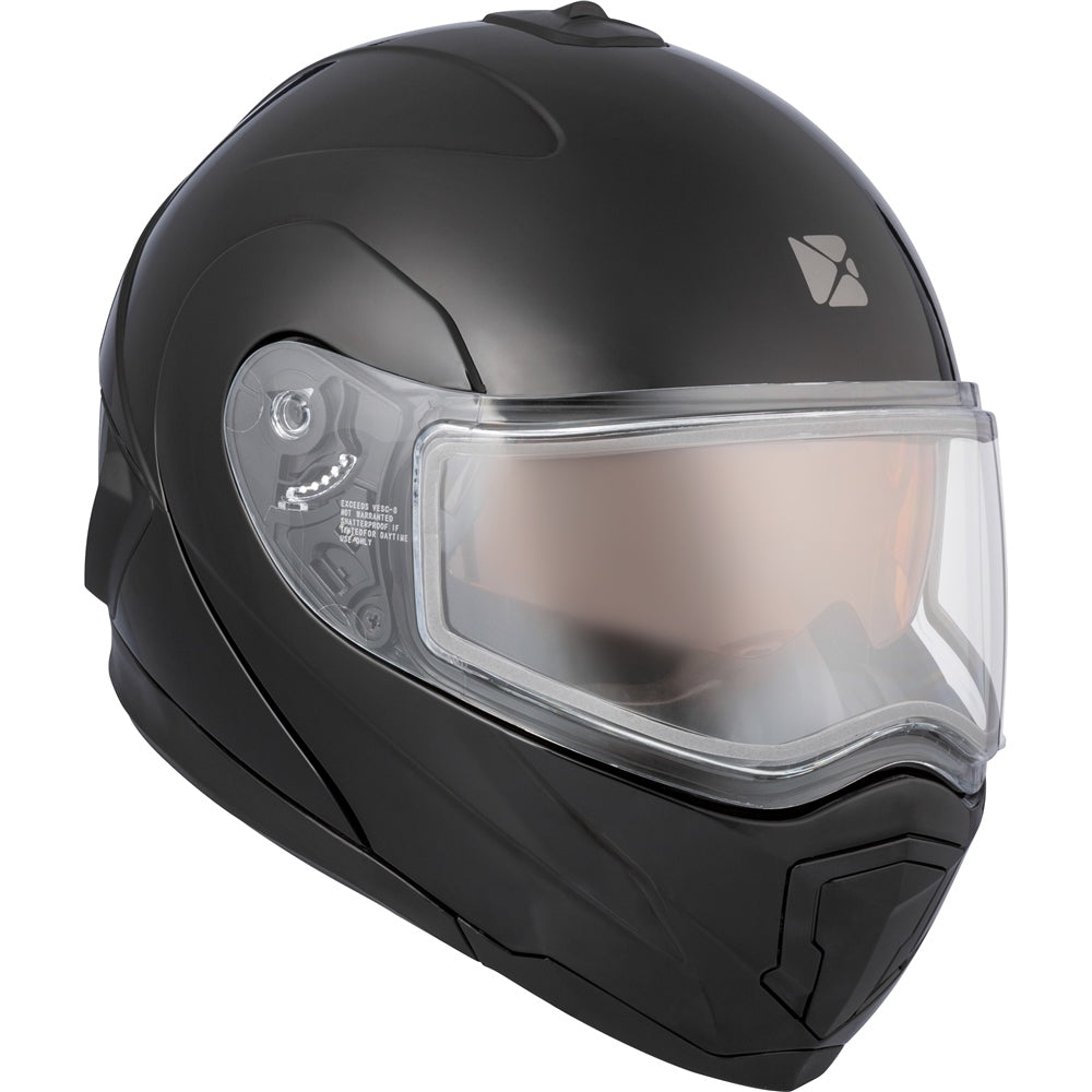 CKX Tranz 1.5 AMS Solide Electric Shield Snow Helmet