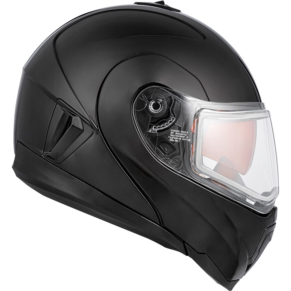 CKX Tranz 1.5 AMS Solide Double Shield Snow Helmet