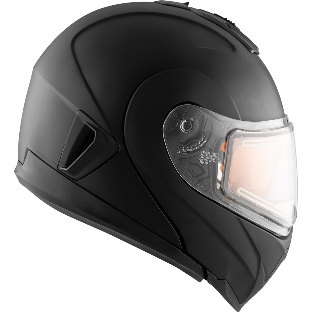 CKX Tranz 1.5 AMS Solide Electric Shield Snow Helmet