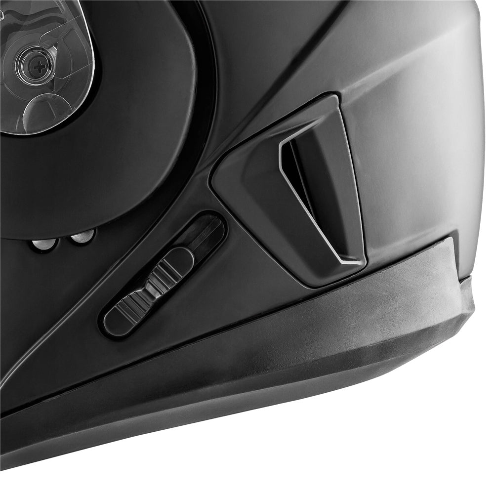 CKX Tranz 1.5 AMS Solide Double Shield Snow Helmet